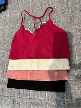 Women’s Strappy Bralette Bundle—From Anthropologie